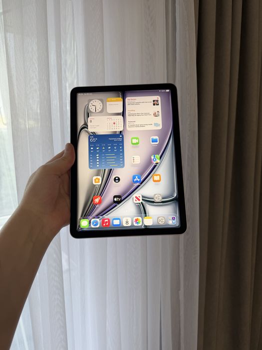iPad Air 11” M3 128GB (2024) | Ідеальний стан | Повний оригінальний комплект
