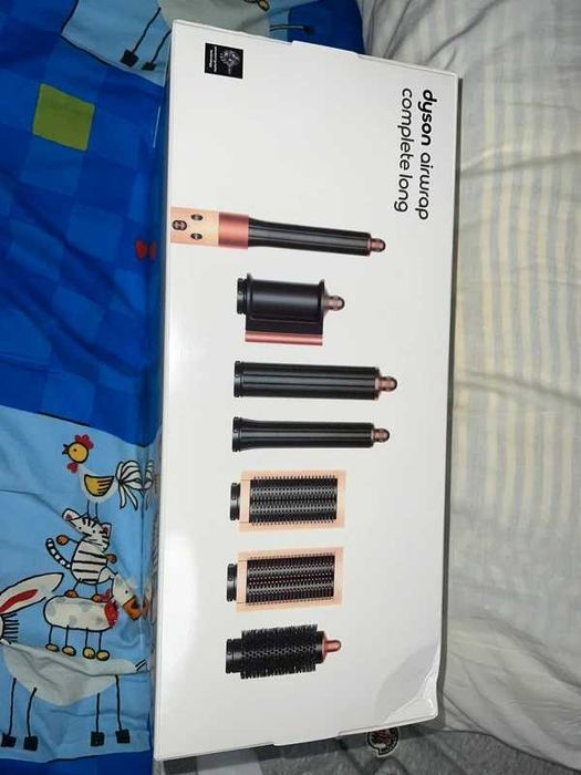 NOWA Dyson Airwrap Complete Long Volumise - Multistyler