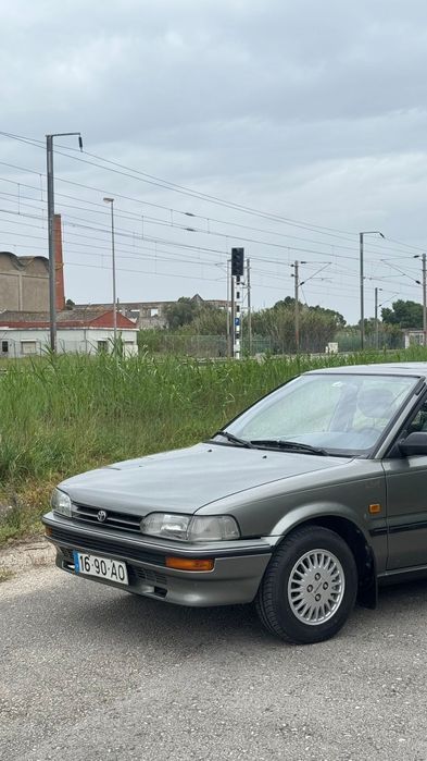 Toyota Corolla 1992