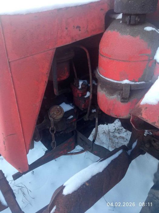 Трактор Т-16  СУФ гопачок