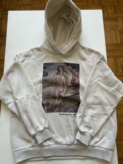 Bluza Afrodyta Wenus Pull&Bear rozmiar S