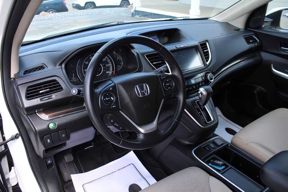 Honda CR-V EX-L      2015