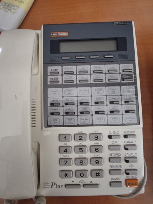 4 Telefones beltronica