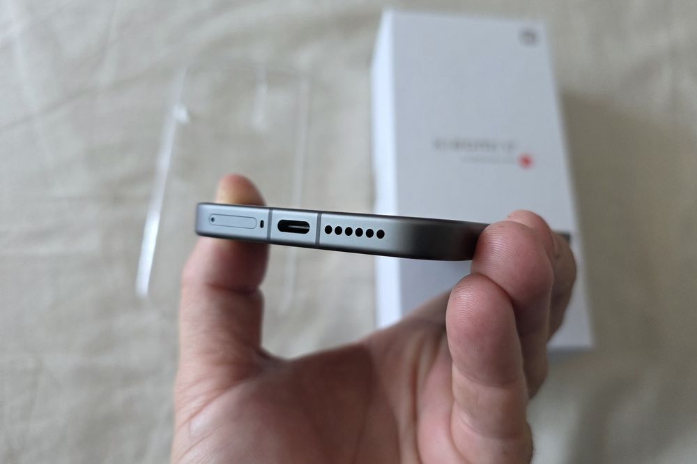 Xiaomi 17 512GB, NOVO, troco