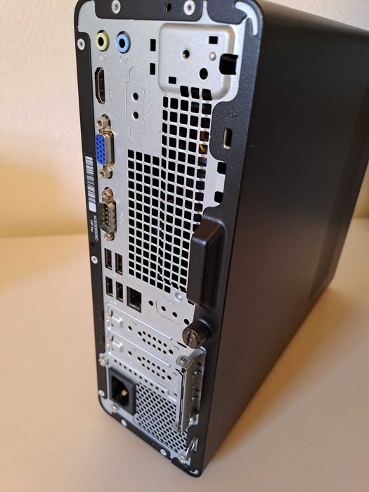 PC Desktop HP 290 G3 SFF Intel Core i5-10500 Windows 11