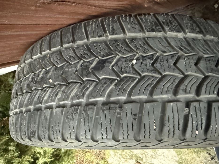 OEM Renault Celsium 18” (7,5 x 18 5x114,3 ET 47) + opony zimowe