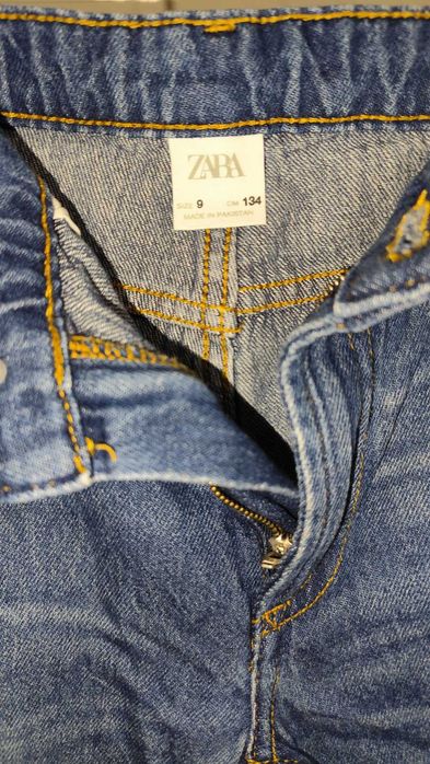 Джинси Zara для хлопчика