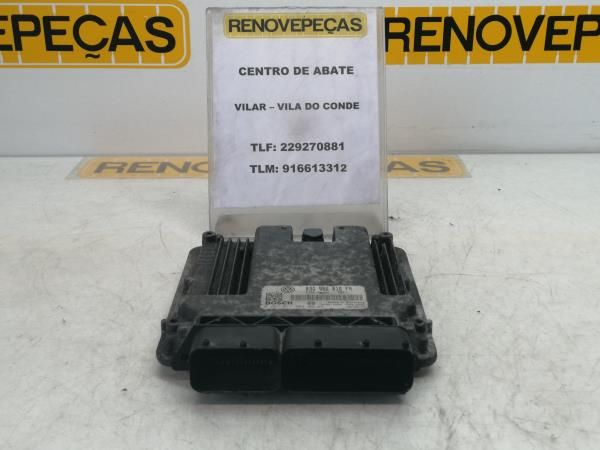Centralina motor / ECU VOLKSWAGEN Golf V (1K1)