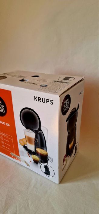 Máquina de Café KRUPS Dolce Gusto Piccolo XS