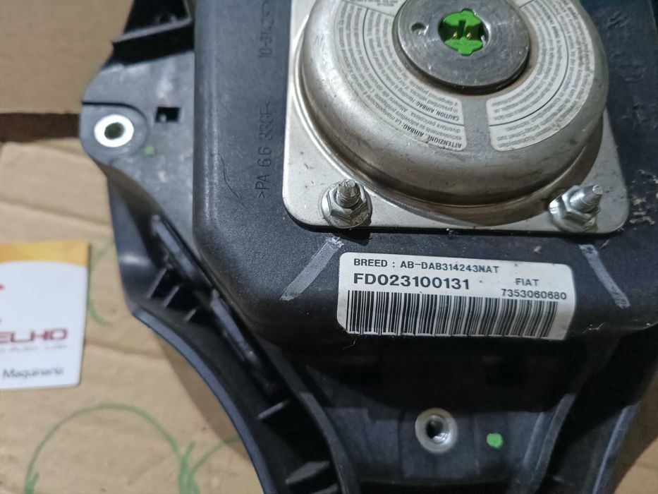 Ref 115 airbag Fiat opel ford