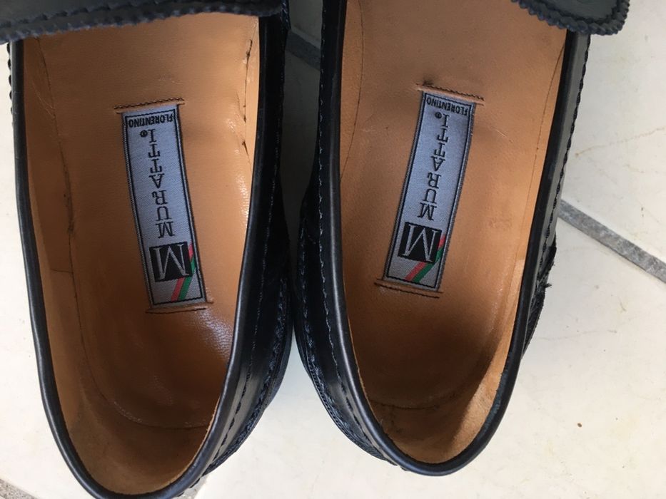 Sapatos fato Muratti