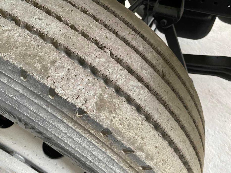 Сміттєвоз MAN 18.250 Бункер MUT (Austria) 16m3 Мусоровоз Свіжий