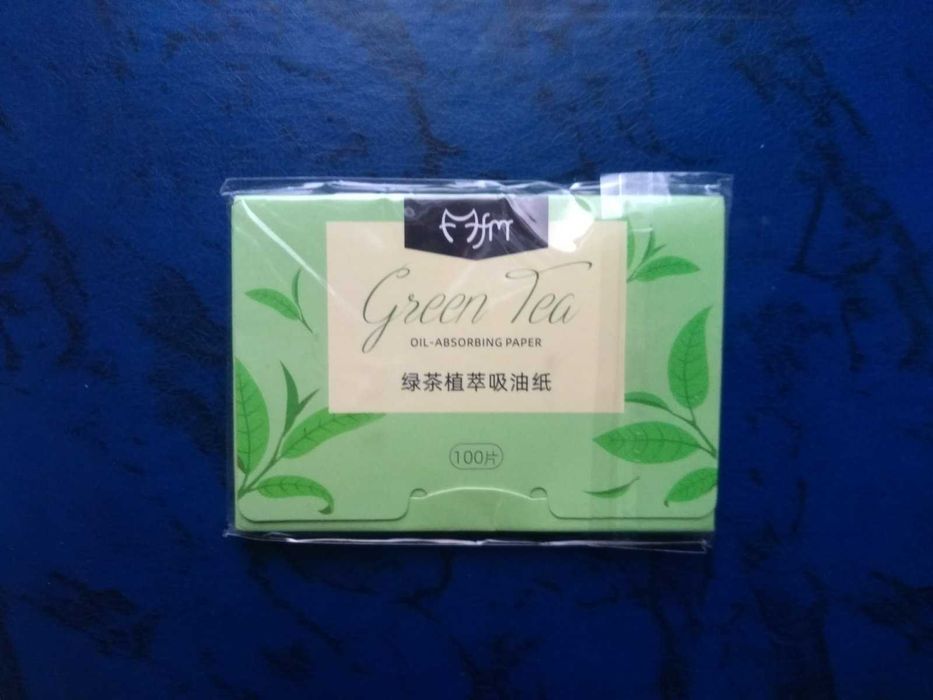 100 шт. портативные маслопоглощающие бумажные салфетки для лица женщин