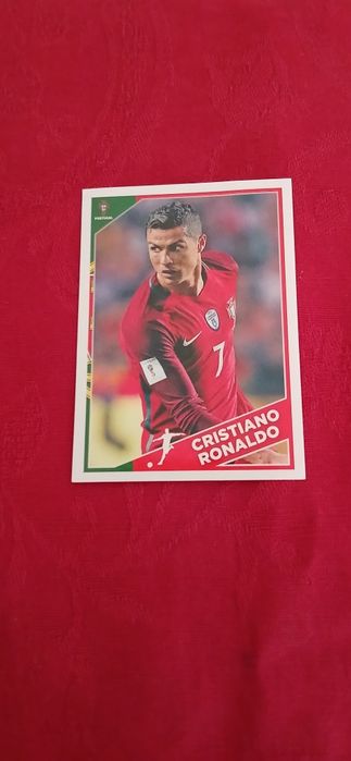 Creme Cristiano Ronaldo, n° 58