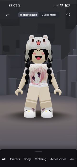 Продаж роблокс аккаунт