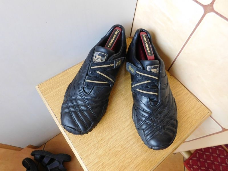 Lonsdale skórzane adidasy rozm. 39,5 wkładka 25,5 cm