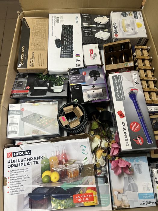 Товари опт мікс боксии