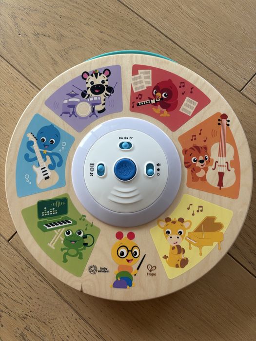 Hape Baby Einstein Symphony Sounds