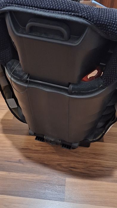 Автокрісло Recaro Monza Nova (автокресло)