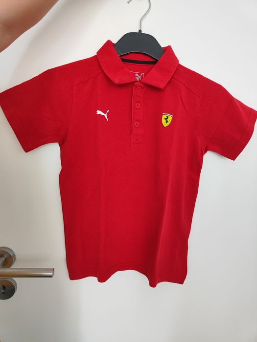 Polo Puma Ferrari - Tam. 9-10