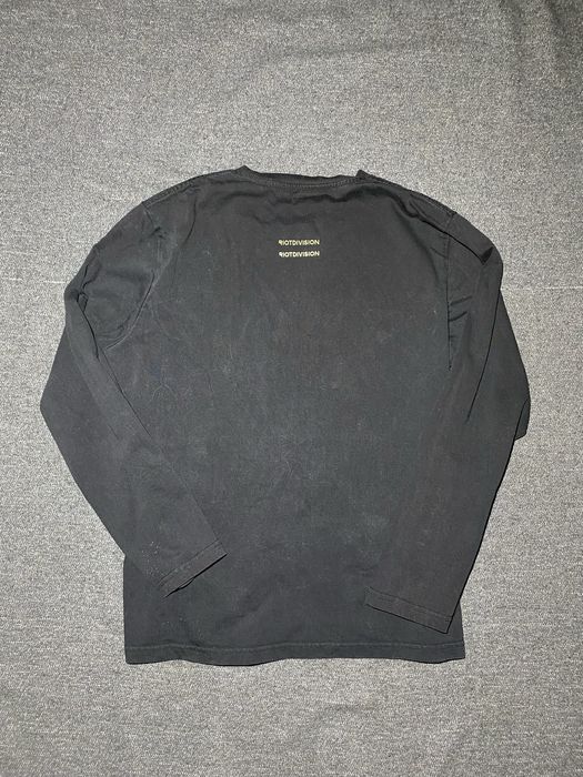 Лонгслив Riot Division