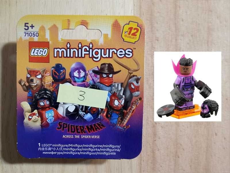 Lego® Collectible Minifigures - Spider-Man Across the Spider-Verse