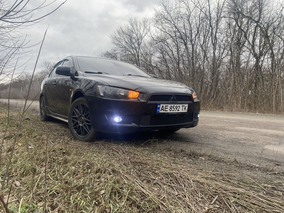 Продам Mitsubishi lancer X