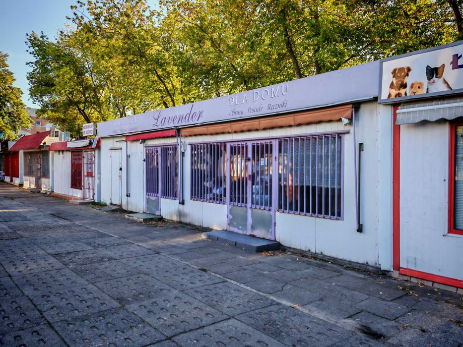 lokal użytkowo handlowy usługowy ryneczek os. Orła Białego