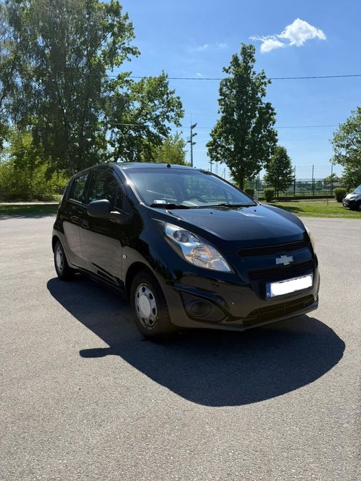 Chevrolet Spark*2013r*1.0 LPG*klimatyzacja*salon Polska*