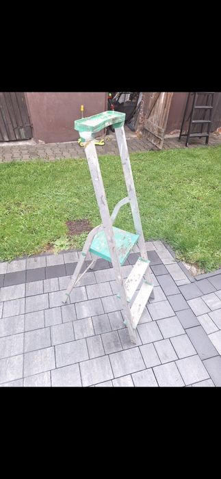Drabina aluminiowa
