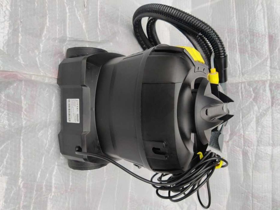 Пылесос KARCHER Puzzi 8/1 химчистка сухая влажная уборка