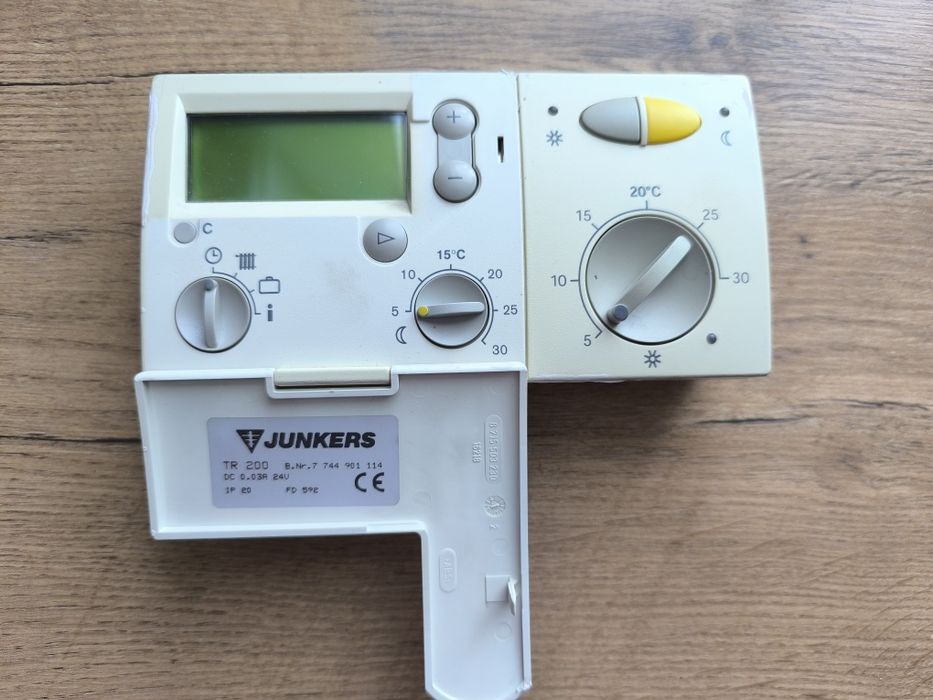Regulator temperatury JUNKERS TR200