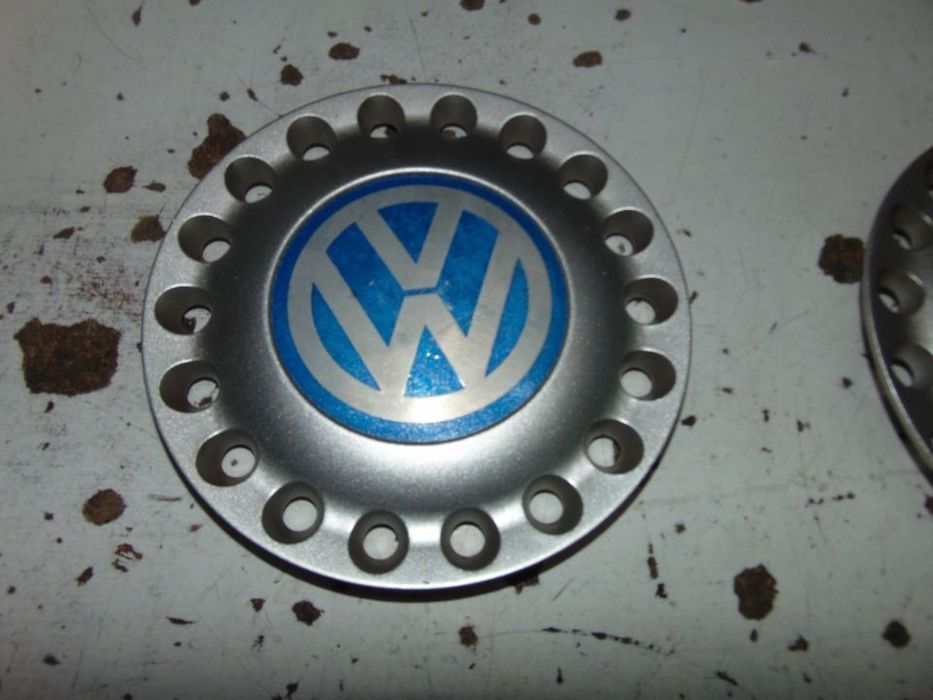 Vw beetle chapeleira/Centros de jantes