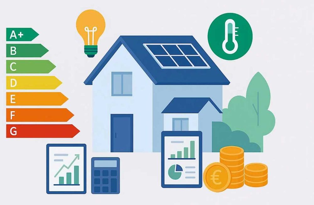 AUDYTOR - Audyt Energetyczny, Świadectwo Charakterystyki Energetycznej