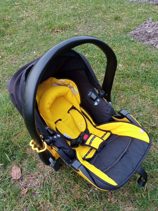 Автокресло Kiddy evolution pro