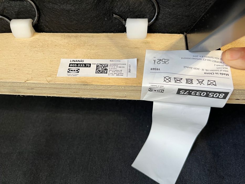 Sofá Ikea 2 Lugares