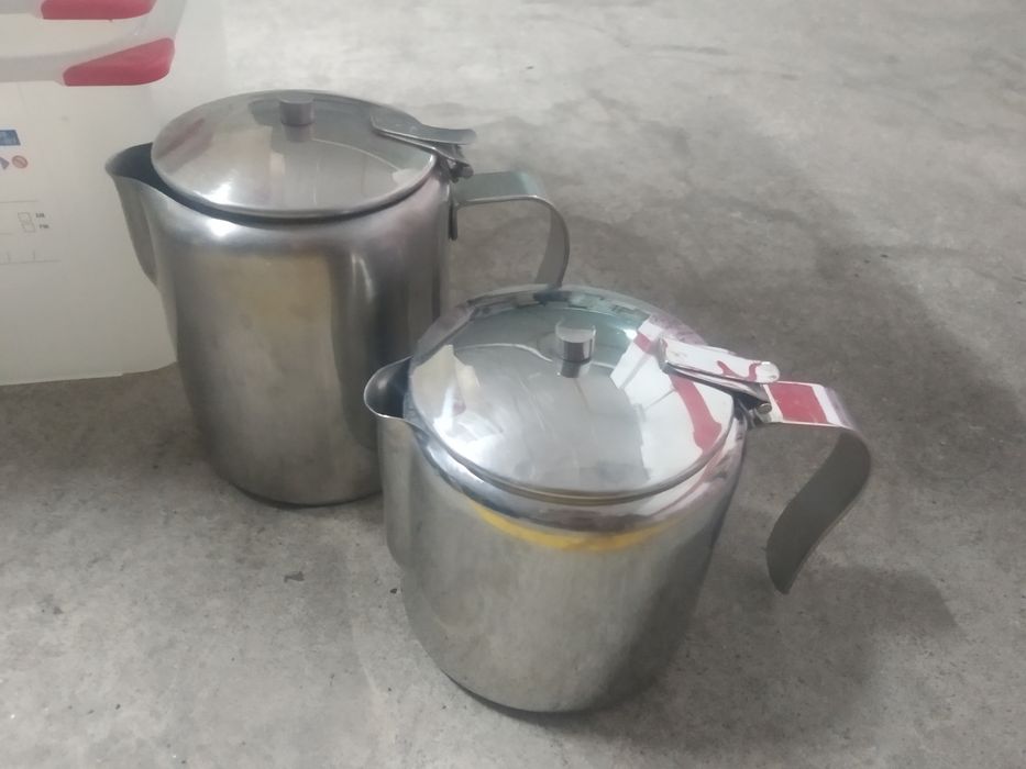 Lote loiças para restauração