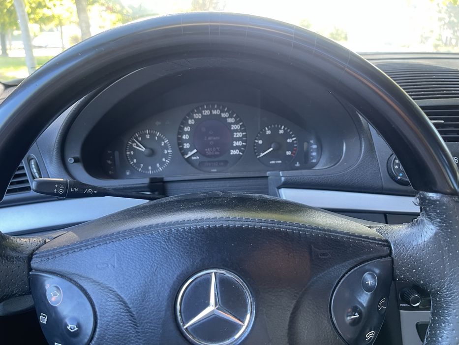 Mercedes W211 220 CDi Elegance
