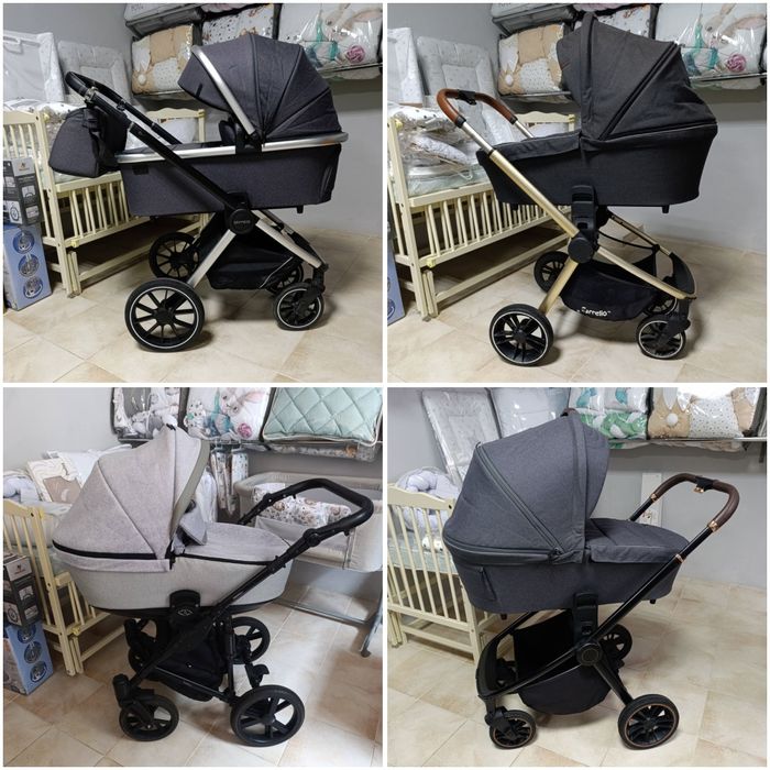 Магазин дитячих колясок нових та б.у. вживаних 2в1, 3в1 Пакунок малюка