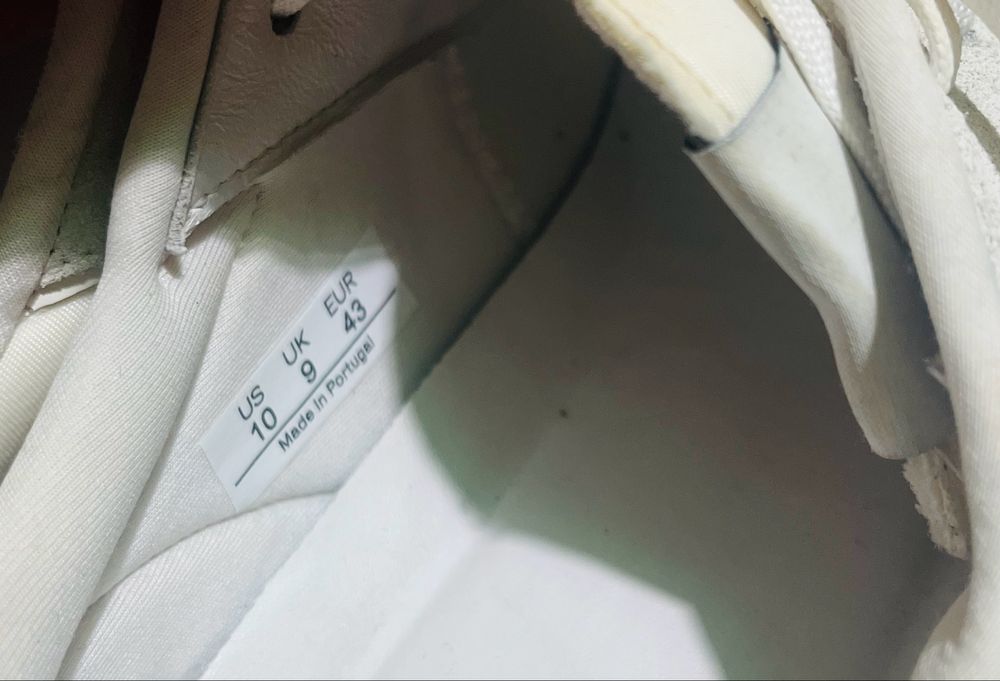 Чоловічі стильні кроси Arne