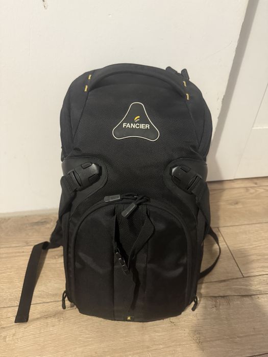 Plecak fotograficzny FANCIER