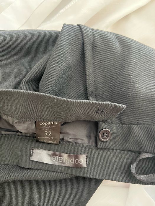 Traje Copitraje 34