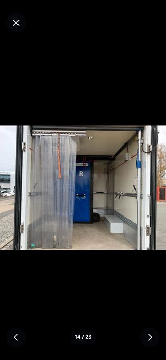 Mercedes sprinter 314 cdi frio bi temperatura