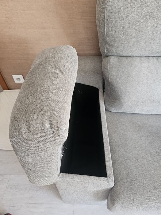 Sofa  chaiselongue