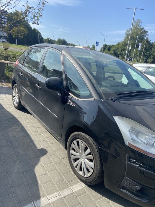 Сітроєн с4 пікасо