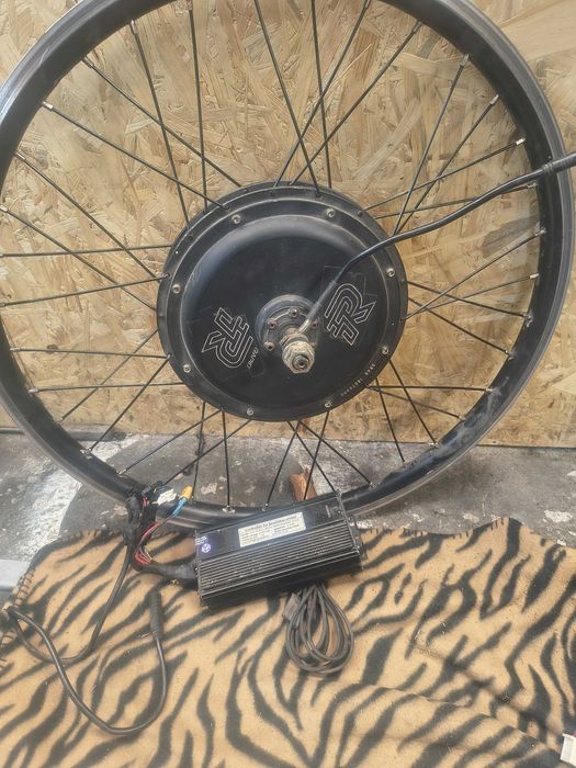 Silnik elektryczny do roweru 1000W  26 Sterownik KT
