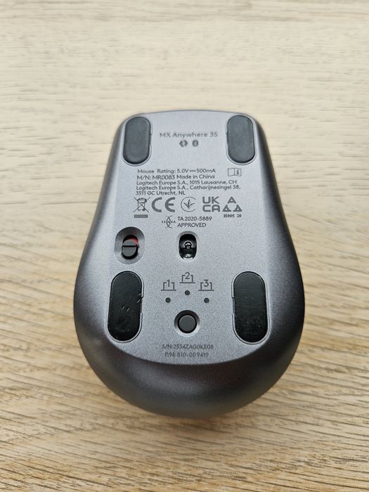 Myszka Logitech MX Anywhere 3S