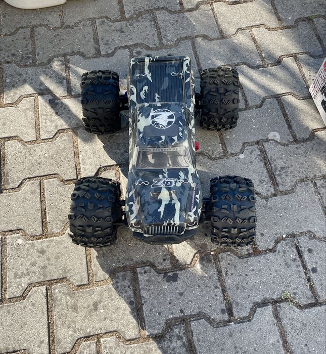 Carros rc diversos