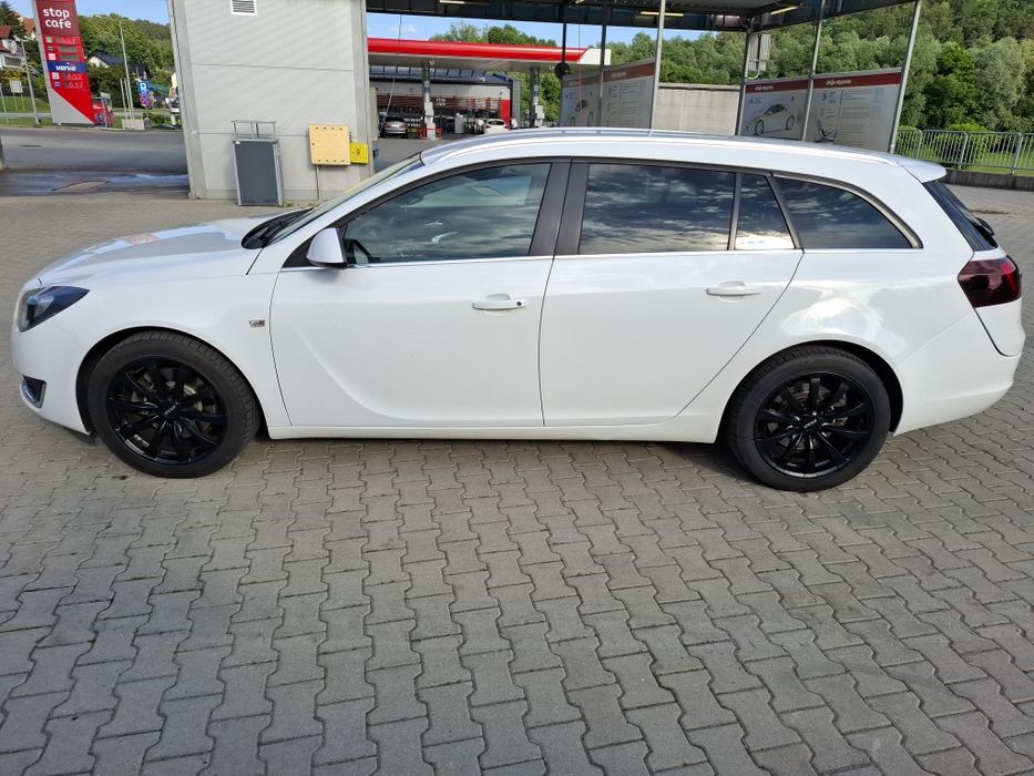 Opel Insignia 2013