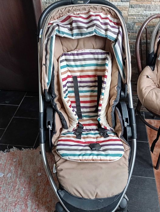 Carrinho de bebe